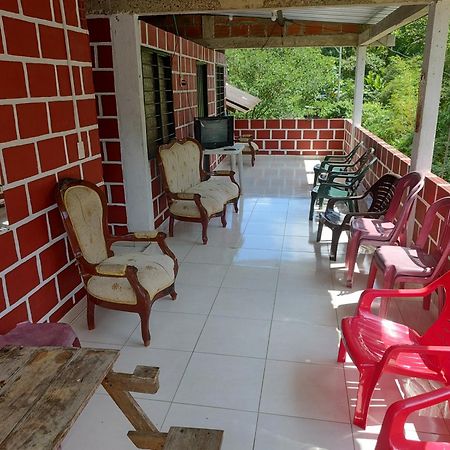 Casa Hospedaje Mayesty Hotel San Cipriano Luaran gambar