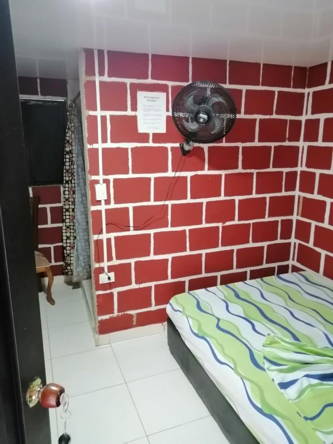 Casa Hospedaje Mayesty Hotel San Cipriano Luaran gambar