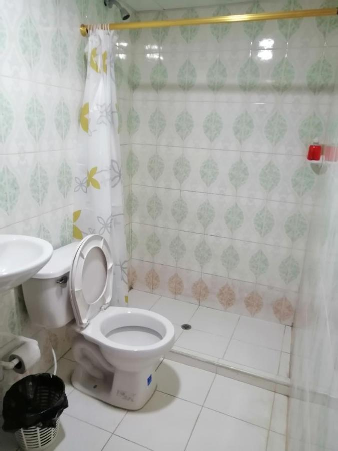 Casa Hospedaje Mayesty Hotel San Cipriano Luaran gambar