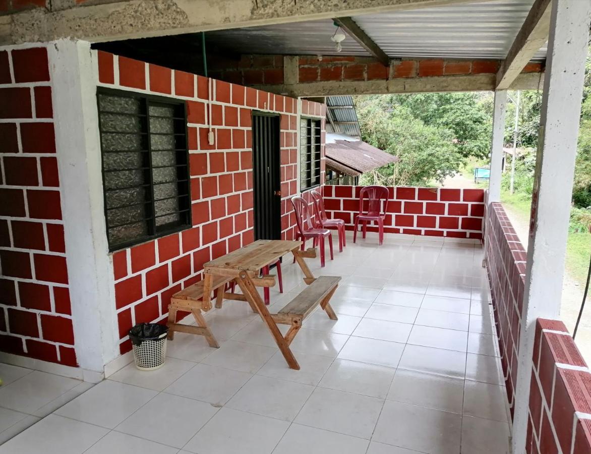 Casa Hospedaje Mayesty Hotel San Cipriano Luaran gambar