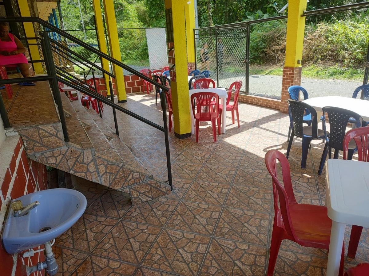Casa Hospedaje Mayesty Hotel San Cipriano Luaran gambar