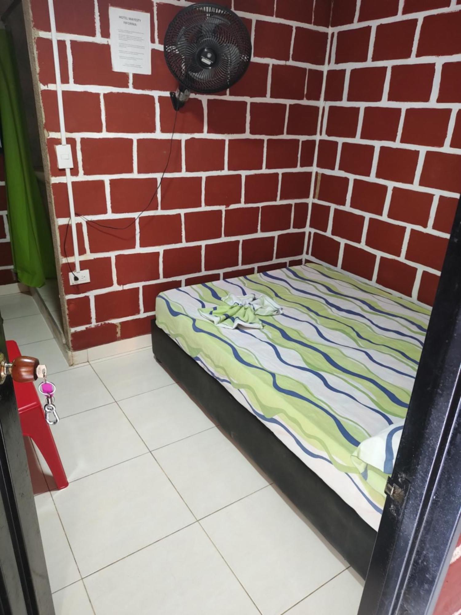 Casa Hospedaje Mayesty Hotel San Cipriano Luaran gambar