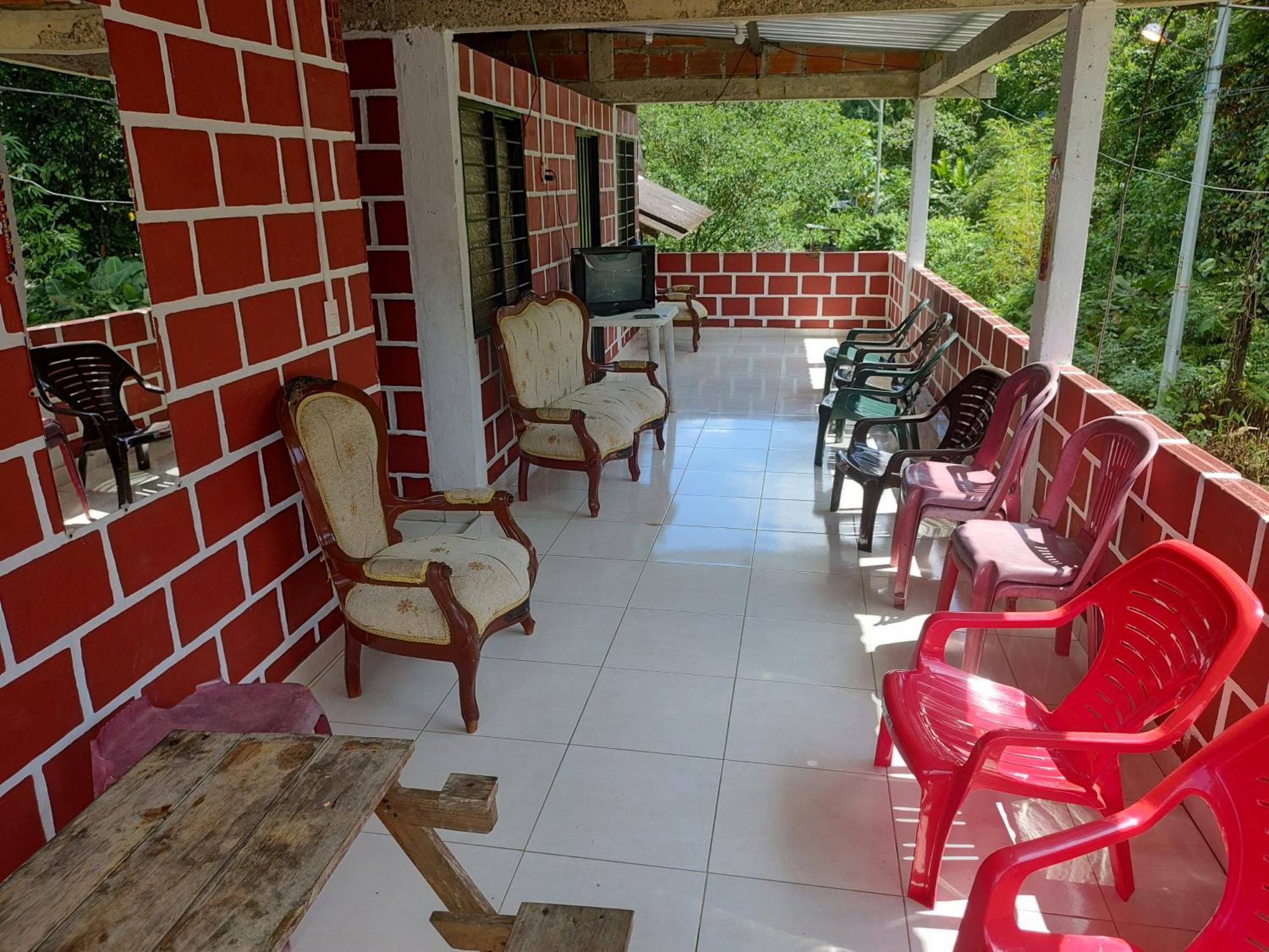 Casa Hospedaje Mayesty Hotel San Cipriano Luaran gambar