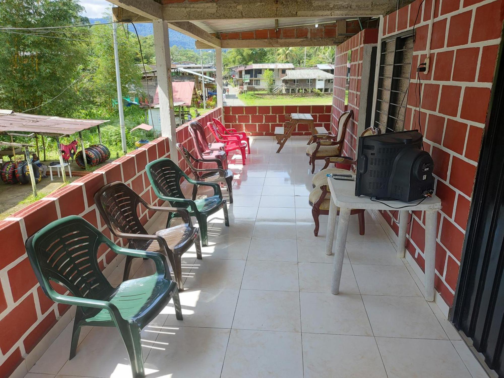 Casa Hospedaje Mayesty Hotel San Cipriano Luaran gambar