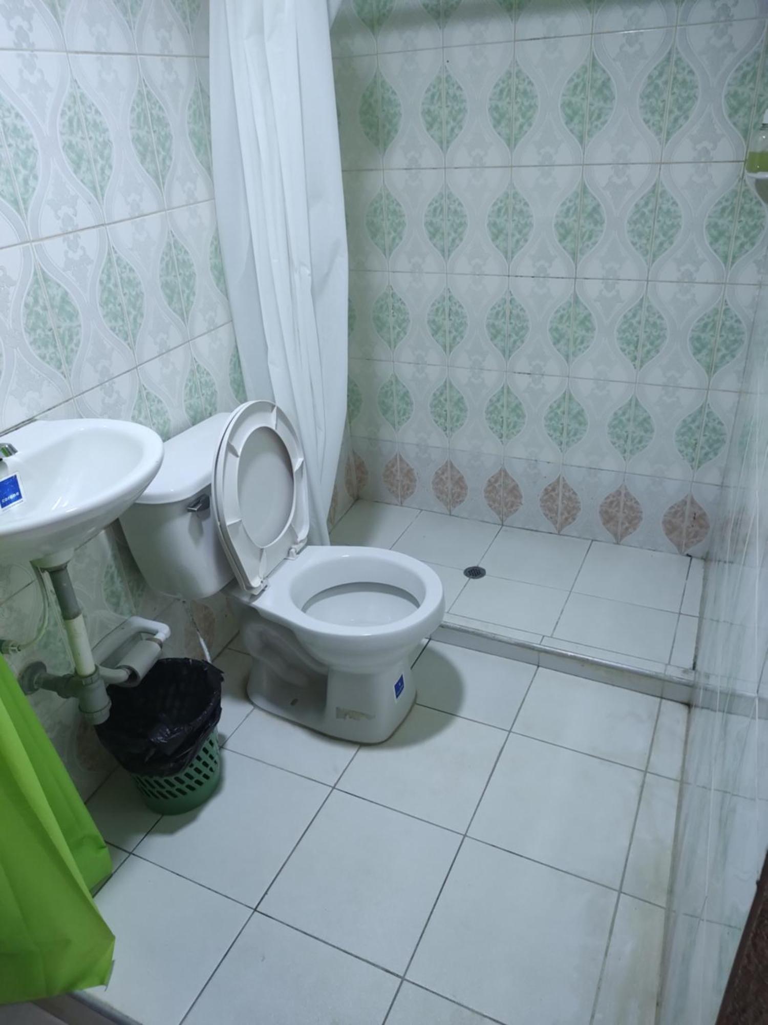 Casa Hospedaje Mayesty Hotel San Cipriano Luaran gambar